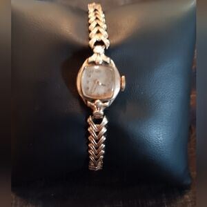 VERY RARE SETH THOMAS WOMENS WATCH